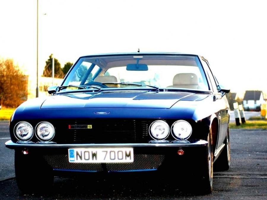  Jensen Interceptor S 2007 года  (фото 20 из 24)